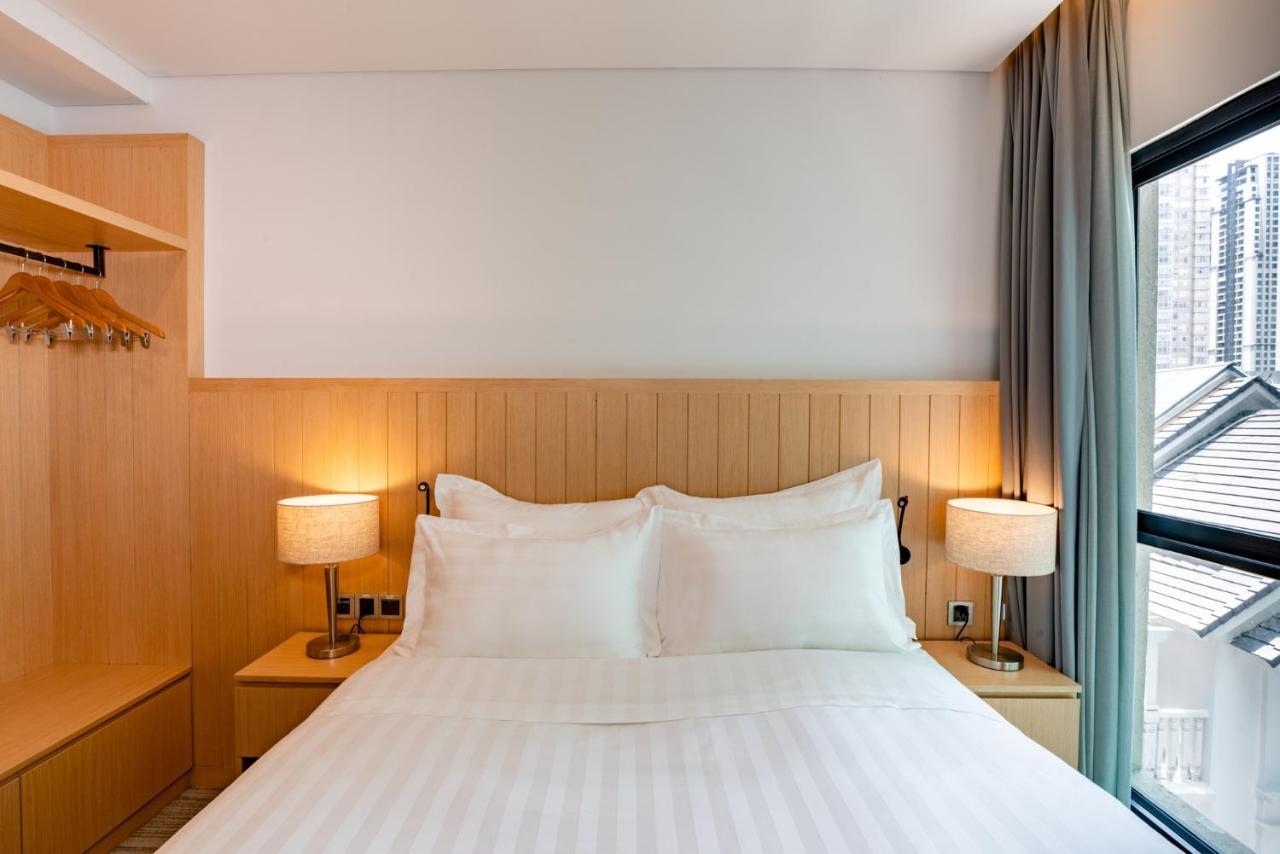 Hello World Saigon Hotel Ho Chi Minh City Exterior photo