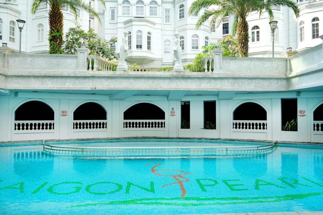 Hello World Saigon Hotel Ho Chi Minh City Exterior photo