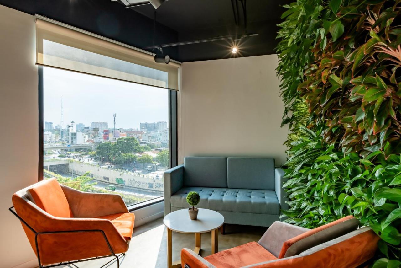 Hello World Saigon Hotel Ho Chi Minh City Exterior photo